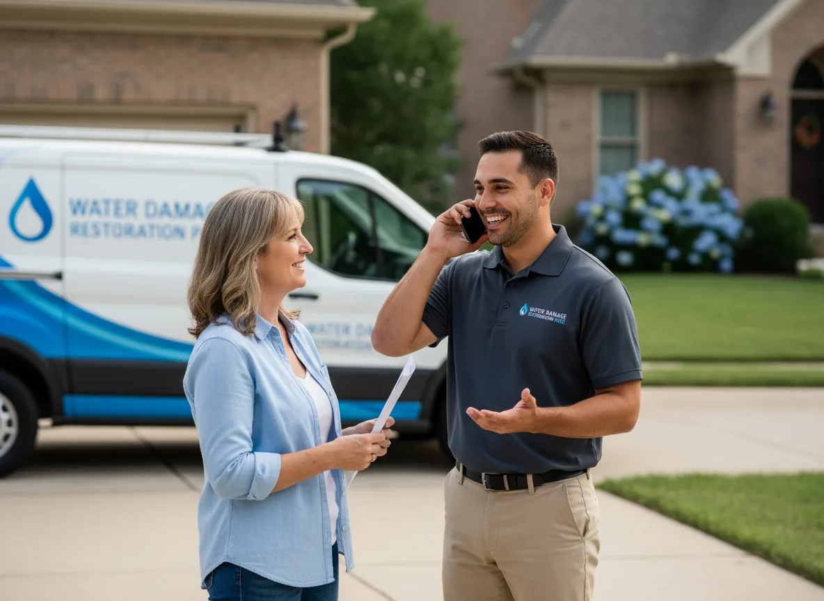 Flood Restoration Russell, KY FAQs